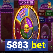 5883 bet